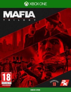 Mafia - Trilogy (cover)